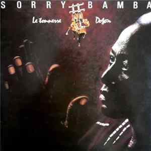 Sorry Bamba Du Mali - Le Tonnerre Dogon Mp3