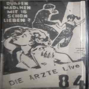 Die Ärzte - Live '84 Mp3