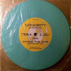 DJ Panic Vs. Maniana / Sonority - Electric March / Chase The Sun Mp3