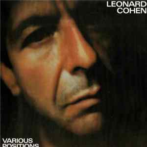 Leonard Cohen - Various Positions Mp3