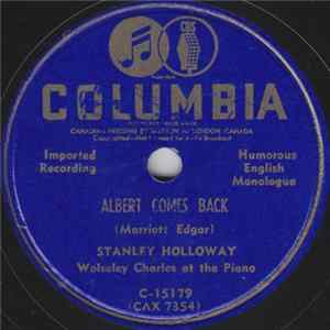 Stanley Holloway - Albert Comes Back / Marksman Sam Mp3