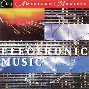 Various - Pioneers Of Electronic Music Mp3