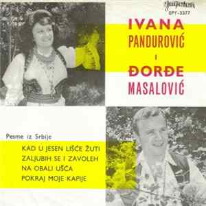Ivana Pandurović I Đorđe Masalović - Pesme iz Srbije Mp3