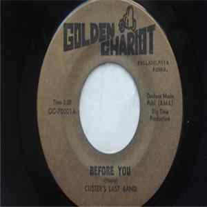Custer's Last Band - Before You Mp3