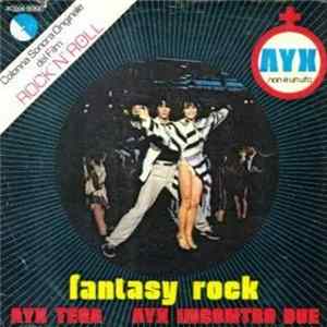 Ayx - Fantasy Rock Mp3