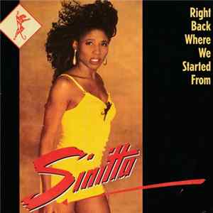 Sinitta - Right Back Where We Started From Mp3