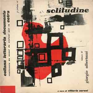 Giorgio Albertazzi - Solitudine Mp3