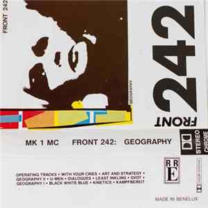 Front 242 - Geography Mp3