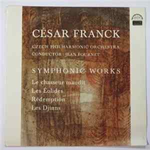 César Franck - Symphonic Works Mp3