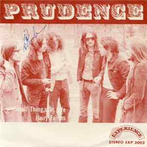 Prudence - Small Things In Life / Hairy Fairies Mp3