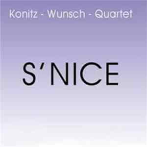 Konitz - Wunsch - Quartet - S'Nice Mp3