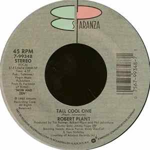 Robert Plant - Tall Cool One Mp3