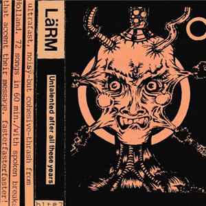 Lärm - Untalented After All These Years Mp3