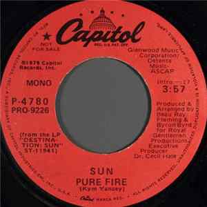 Sun - Pure Fire Mp3