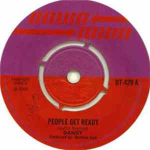 Dandy / The Rudies - People Get Ready / Near East Mp3