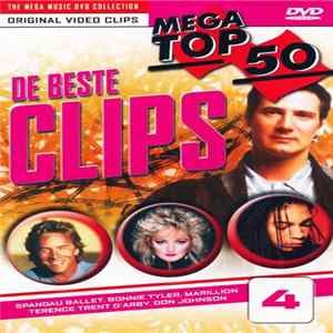 Various - Mega Top 50 - De Beste Clips 4 Mp3