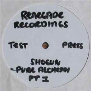 Shogun - Pure Alchemy (Pt I) Mp3