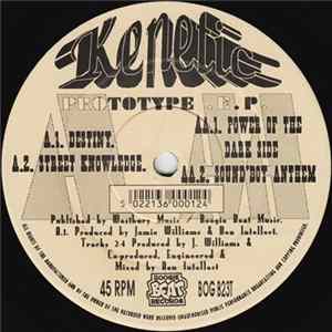 Kenetic - Prototype E.P. Mp3