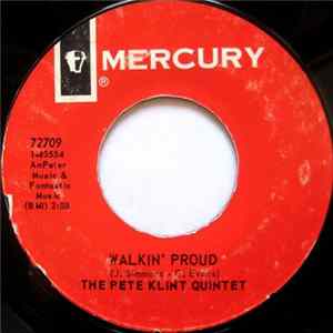 The Pete Klint Quintet - Walkin' Proud / Shake Mp3