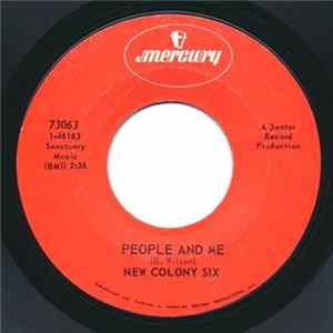 New Colony Six - People And Me / Ride The Wicked Wind Mp3