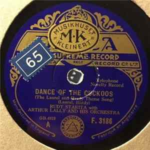 Rudy Starita With Arthur Lally And His Orchestra - Dance Of The Cuckoos / Wicked Mr. Punch Mp3