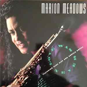Marion Meadows - Love Was Never Mp3
