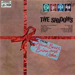 The Shadows - From Hank, Bruce, Brian & John Mp3