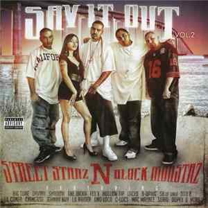 Sav It Out - Volume 2 Street Starz N Block Monstaz Mp3