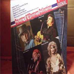 Various - Country & Western Collection Mp3