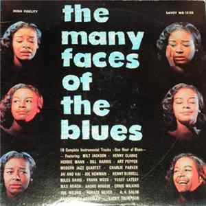 Various - The Many Faces Of The Blues Mp3