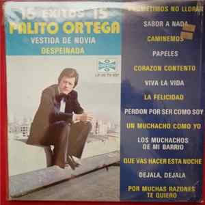 Palito Ortega - 15 Exitos 15 Mp3