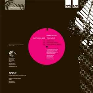 David West - True Love Mp3