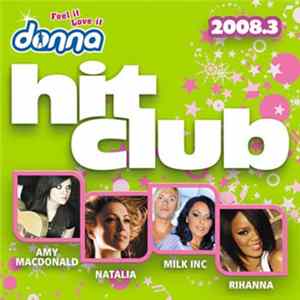 Various - Donna Hitclub 2008.3 Mp3