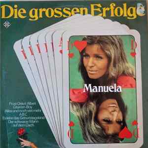 Manuela - Die Großen Erfolge Mp3