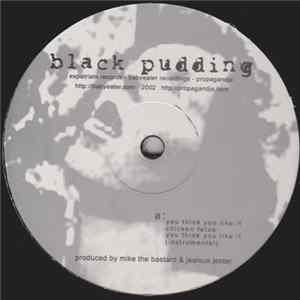 Black Pudding - Untitled Mp3