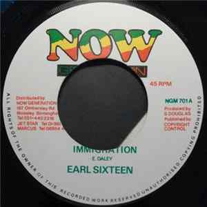 Earl Sixteen - Immigration Mp3