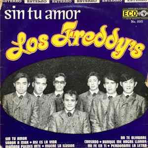 Los Freddy's - Sin Tu Amor Mp3