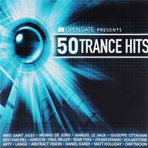 Various - 50 Trance Hits Mp3