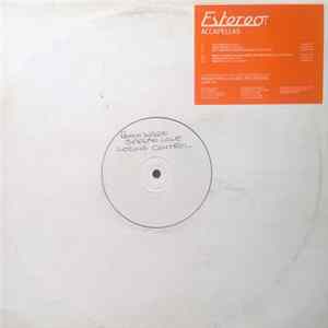 Various - Estereo: Accapellas Mp3