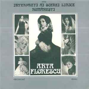 Arta Florescu - Arii Din Opere Mp3