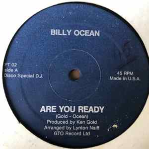 Billy Ocean - Are You Ready Mp3
