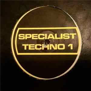 Mike Richards - Specialist Techno 1 Mp3