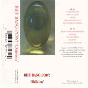 Biff Bang Pow! - Oblivion Mp3