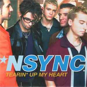 NSYNC - Tearin' Up My Heart Mp3