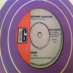 Benjamin Augustine - Diana Mp3