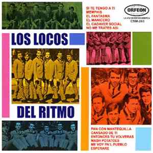 Los Locos Del Ritmo - Los Locos Del Ritmo Mp3