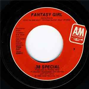 .38 Special - Fantasy Girl Mp3