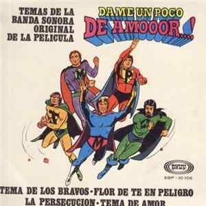 Adolfo Waitzman - Temas De La Banda Sonora Original De La Pelicula Dame Un Poco De Amooor Mp3
