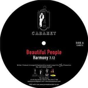 Beautiful People - Harmony / I Got The Rhythm Mp3