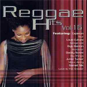 Various - Reggae Hits Vol. 16 Mp3